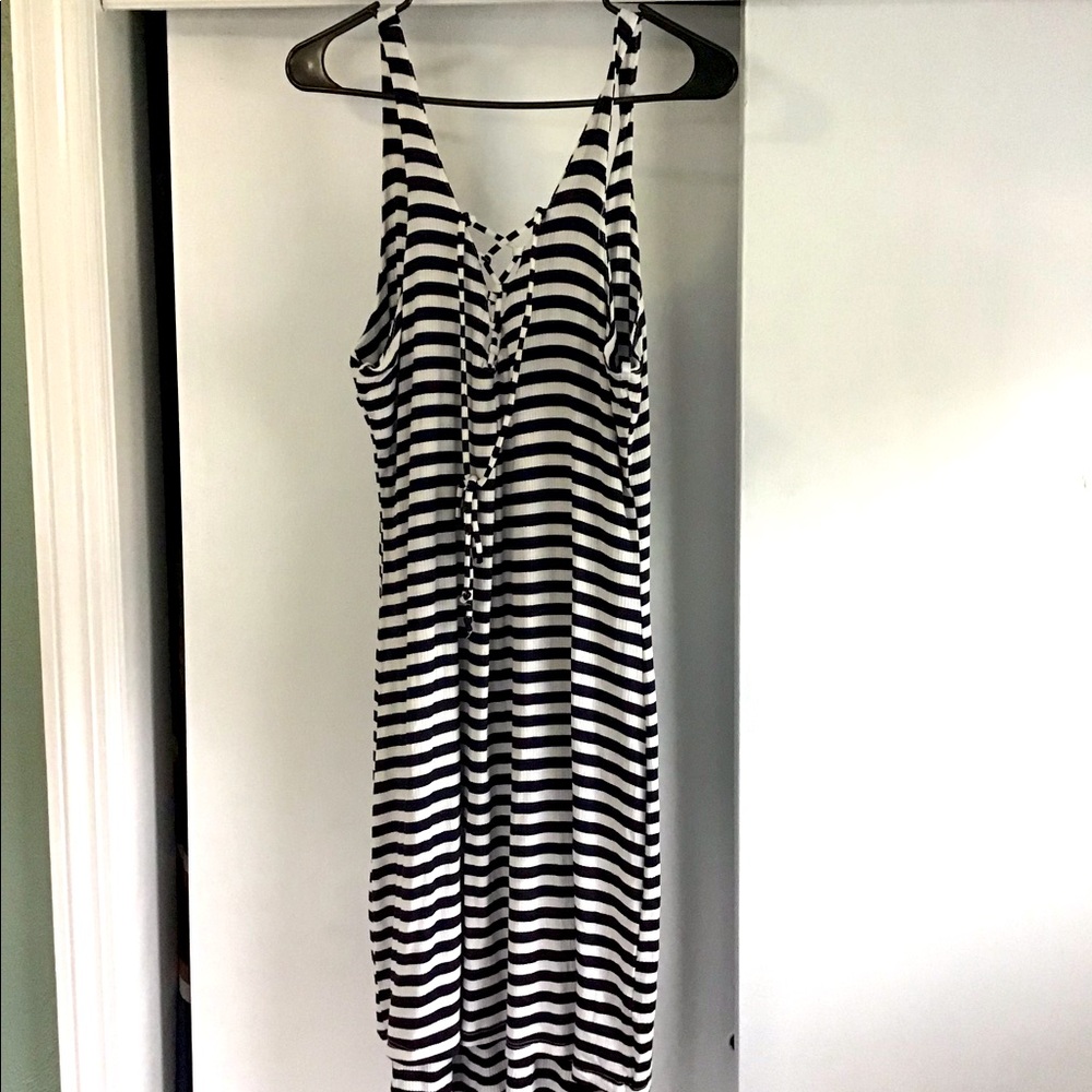 Comfortable summer dress